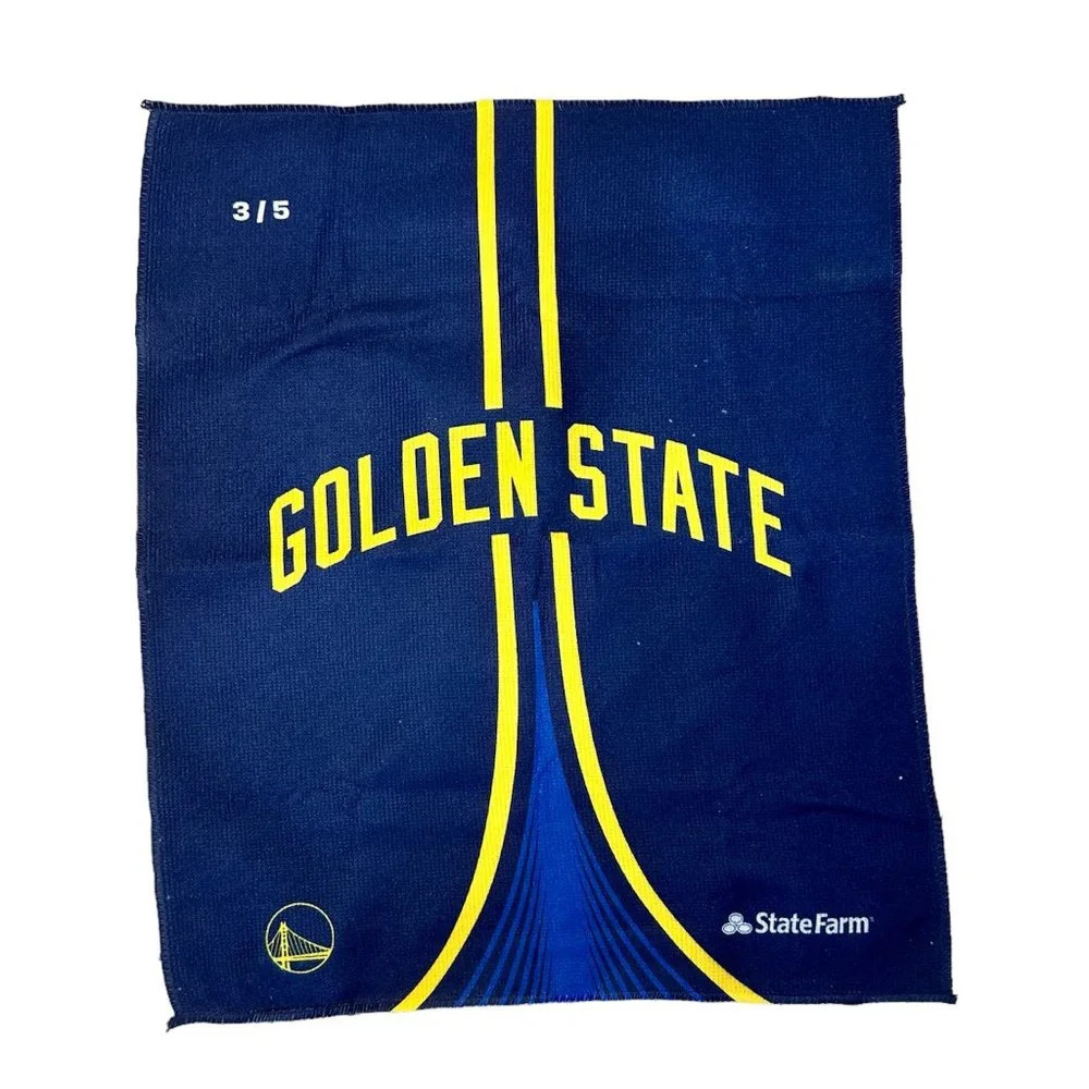 GSW Golden State Warriors 2023-2024 Rally Towel